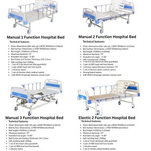 Hospital Bed
