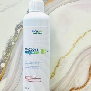 POVIDONE SPRAY 250 ML
