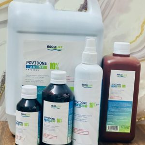 POVIDONE IODINE