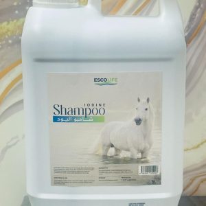 IODINE SHAMPOO