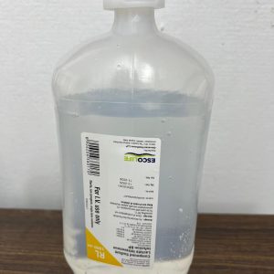 RINGER LACTATE 1000 ML