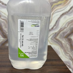 NORMAL SALINE 1000 ML